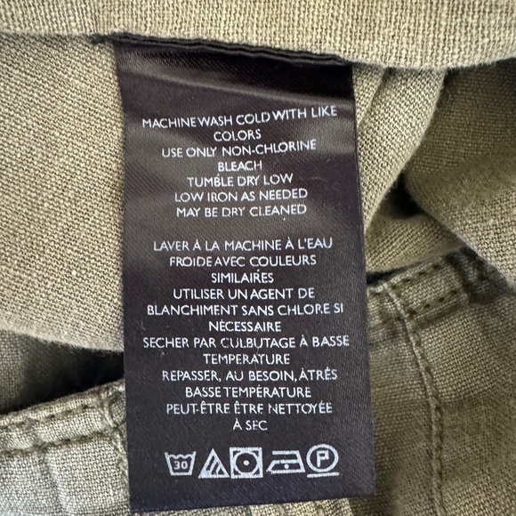 Free People Nevada Skirt in Willow, Size 0 - Picture 9 of 10